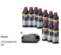 10 L Liqui Moly 1100 Olio per Ingranaggi Vaico Filtro Trasmissione Toyota 4 II