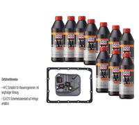 10 L Liqui Moly 1100 Trasmissione Denckermann Filtro Olio per Suzuki Grand