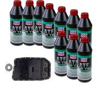 10 L Liqui Moly 1800 Olio Ingranaggi Denckermann Filtro Trasmissione per BMW X3