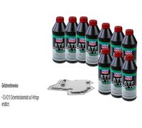 10 L Liqui Moly 1800 Olio per Ingranaggi Vaico Filtro Trasmissione Nissan 370 Z