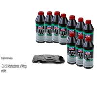 10 L Liqui Moly 1800 Trasmissione Vaico Filtro Olio per Lexus GS 300 250 Is