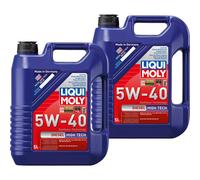 10 L LIQUI MOLY Diesel High Tech 5W-40 Per VW 505 00 ACEA C3 API CF 500