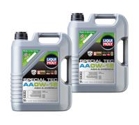 10 L LIQUI MOLY Special Tec AA 0W-1 Per API SP ILSAC GF-6B Lexus Toyota