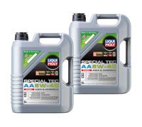 10 L LIQUI MOLY Special Tec Aa 5W-40 Diesel Acea E9 per Ford WSS-M2C 171-F1