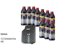 10 L Liqui Moly Top Tec Atf 1100 Marito Filtro Olio Trasmissione