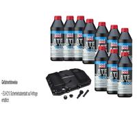10 L Liqui Moly Top Tec Atf 1600 Febi Filtro Olio Trasmissione per di Mercedes