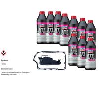 10 L Liqui Moly Top Tec Atf 1850 Febi Filtro Olio Trasmissione per Mazda CX-30 M