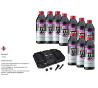 10 L Liqui Moly Top Tec ATF 1900 FEBI Filtro Olio Cambio Per Mercedes-Benz Vito