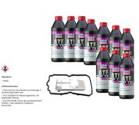 10 L Liqui Moly Top Tec Atf 1900 Febi Filtro Olio Trasmissione