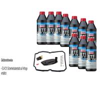 10 L Liqui Moly Top Tec per Cambio Atf 1600 Febi Filtro Olio Trasmissione per