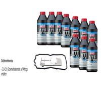10 L Liqui Moly TopTec ATF 1600 FEBI Filtro olio trasmissione per