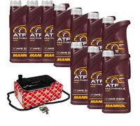 10 L mannol Atf Multivehicle Febi Filtro Olio Trasmissione per Mercedes M-CLASSE
