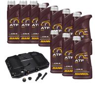 10 L MANNOL ATF Special Fluid FEBI Filtro Olio Cambio Per Mercedes-Benz Vito