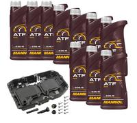 10 L MANNOL ATF Special Fluido FEBI Filtro olio trasmissione per Mercedes-Benz