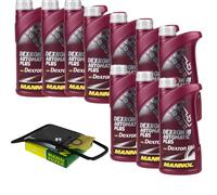 10 L MANNOL Dexron III MANN Filtro Olio Per Cambio BMW 7 Series 730i iL V8