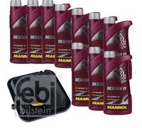 10 L MANNOL Dexron VI FEBI Filtro Olio Cambio Per Dodge D1 DC DH DM DR 3.7 KA