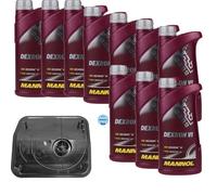 10 L mannol Olio per Ingranaggi Dexron VI Meyle Filtro Trasmissione Ford Da _