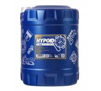 80W 90 Olio per Ingranaggi 10 Litro Mannol Hypoid Cambio Olio Api Gl 4 / Gl 5 Ls