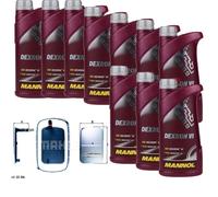 10 L MANNOL Trasmissione Dexron VI Mahle Filtro Olio per BMW E46 316i 320d