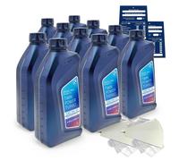 10 L Olio Motore Full Sintetico BMW Twinpower Turbo LL-04 0W30 83212465854 SET