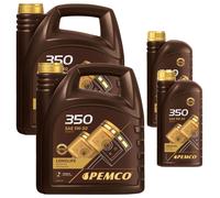 10 L Olio Motore OriginaL PEMCO iDRIVE 350 5W-30 API SN/CF OLIO 11192232
