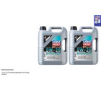 LIQUI MOLY Olio motore 8421