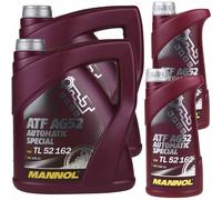 10 L Originale MANNOL Fluido per Cambio Automatico Atf AG52 Special 11192228