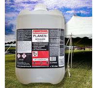 10 L Pulitore Concentrato Per Teli In PVC CleanPrince