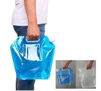 10 L Sacca D'acqua Pieghevole Portatile Viaggiare Contenitore Da Viaggio