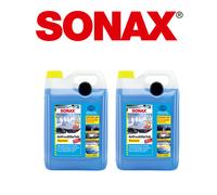 10 L Sonax Anti-gelo & Trasparente Concentrato 332505 senza Ghiaccio Vista