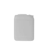 10 l tanica, rettangolare, plastica HDPE, naturale, bocca: ND 55