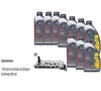 10 L Trasmissione MB 236.14 Vaico Filtro Olio per Mercedes-Benz Glc 350E
