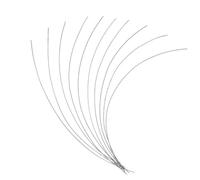 10 lame for a filo diamantato elettrolitico 15 cm x 0,45 mm - Utensile da taglio di precisione for metallo, granito e legno