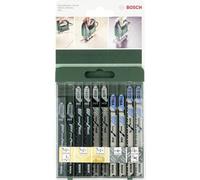 10 lame per sega a sciabola con albero t bosch 2609256746