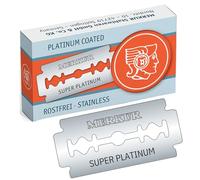 10 Lamette da Barba Merkur Super Platinum