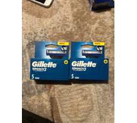 10 Lamette Mach 3 Turbo Compatibili con Gillette Mach3 Super Offerta