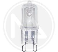 10 LAMPADE ALOGENA BISPINA G9 ATTACCO G9-18 Watt LUCE CALDA - MAURER 98462