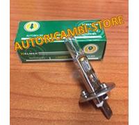 10 LAMPADE H1 ALOGENA 12V 55W MARCA HELMER OFFERTA SPECIALE L3206