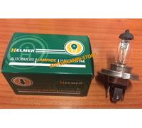 10 LAMPADE H4 ALOGENA 12V 55W MARCA HELMER OFFERTA SPECIALE L4151