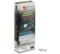 10 lampade X-Tra 24V 1,2W T5 Lampade micro mignon per indicatori Auto Omologate