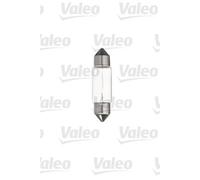 10 Lampadina Di Segnalazione C5W VALEO Per AUDI 80 B4