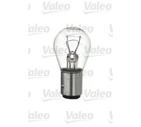 10 Lampadina Freno/Stop Blister P21/4W VALEO Per CITROËN JUMPER I