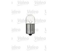 10 Lampadina Indicatori Di Direzione Blister R5W VALEO Per ALFA ROMEO 33