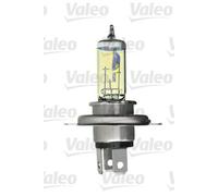 10 Lampadina Riflettore Blister H4 VALEO per Audi 100 C3