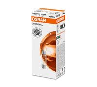 10 Lampadine C5W 12V OSRAM ORIGINAL FESTOON Adatte Per Diversi Veicoli
