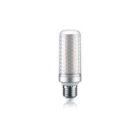 LAMPADINA ATTACCO E27 IN VETRO TRASPARENTE CILINDRO 14 W 1450 lm 2700 K Ø 40 x H 120 mm