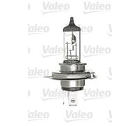 10 Lampadine Fari Anteriori Blister Halogen, H4 VALEO Per AUDI 100 C3