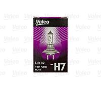 10 Lampadine Fendinebbia H7 VALEO Per ALFA ROMEO 156