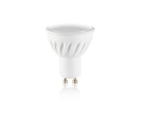 Ideal Lux GU10 07W 650Lm 4000K CRI90 Mod. 117652 Confezione Kit 10 Lampadine