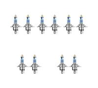 10 Lampadine H4 12V 60 55W P43t Licht-Experte OSRAM Notte Breaker +220% Chiaro